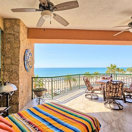 Ferienwohnung 2Br 2 Ba Sonoran Sea 407-E Puerto Peñasco Exterior foto