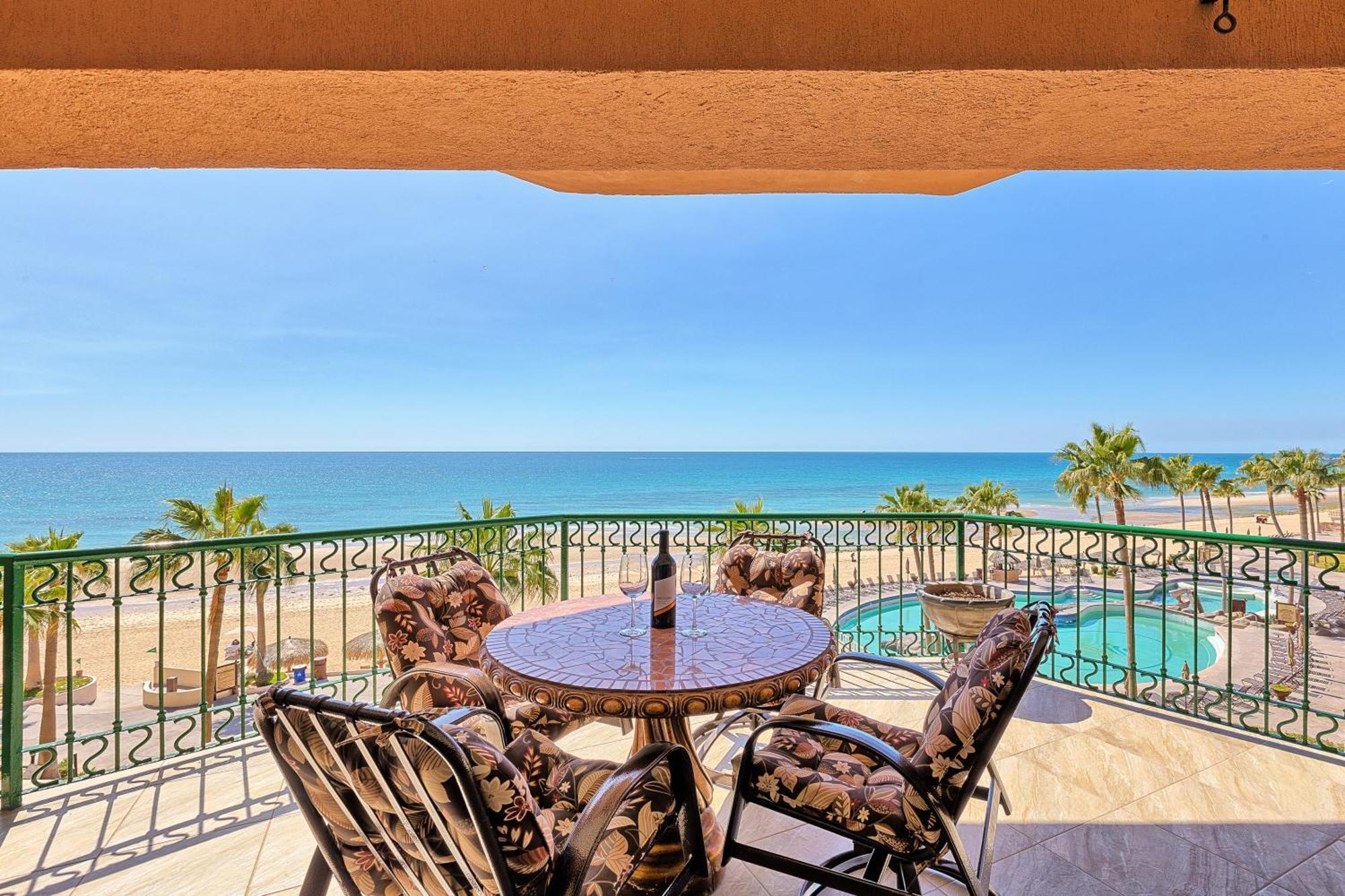 Ferienwohnung 2Br 2 Ba Sonoran Sea 407-E Puerto Peñasco Exterior foto