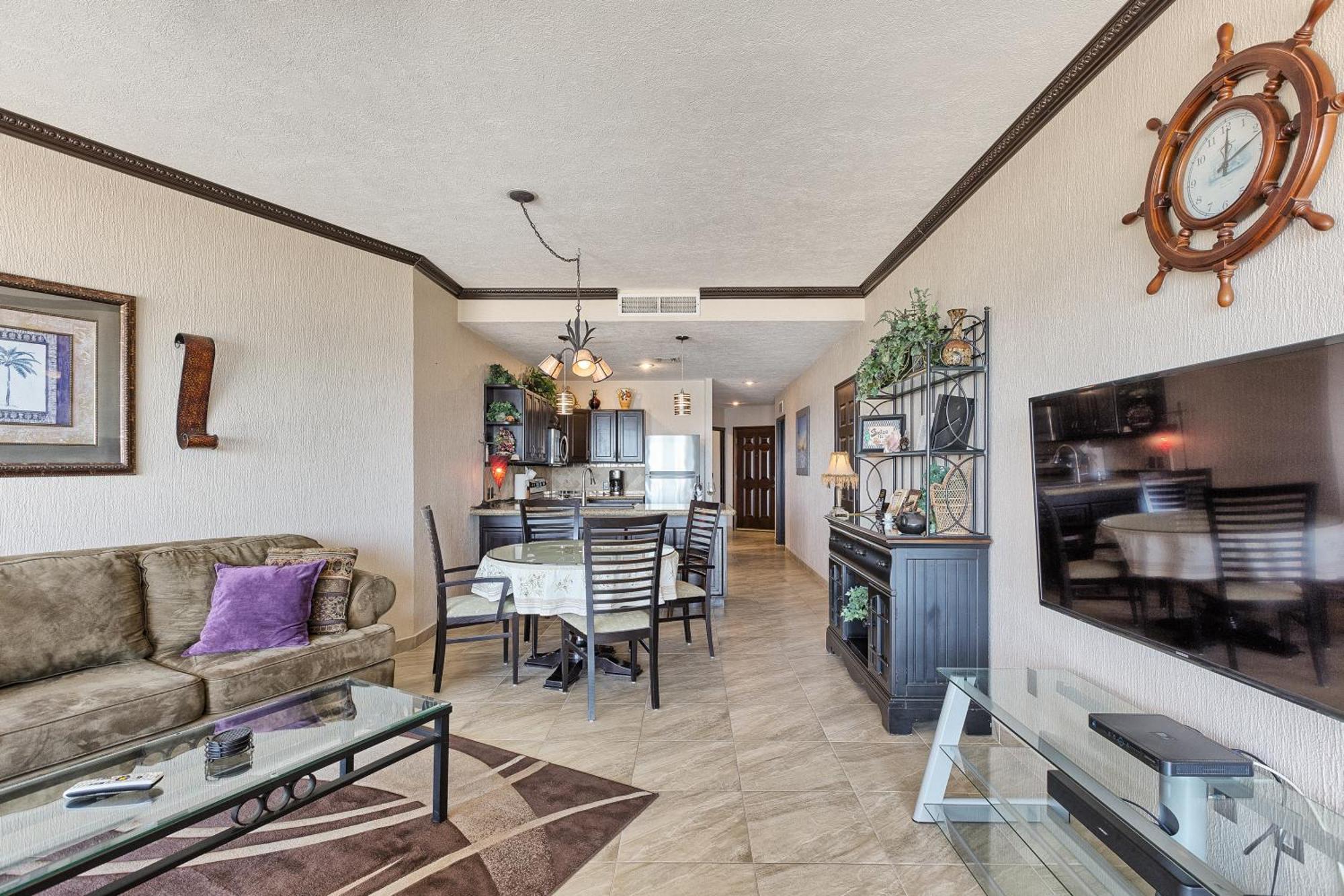 Ferienwohnung 2Br 2 Ba Sonoran Sea 407-E Puerto Peñasco Exterior foto