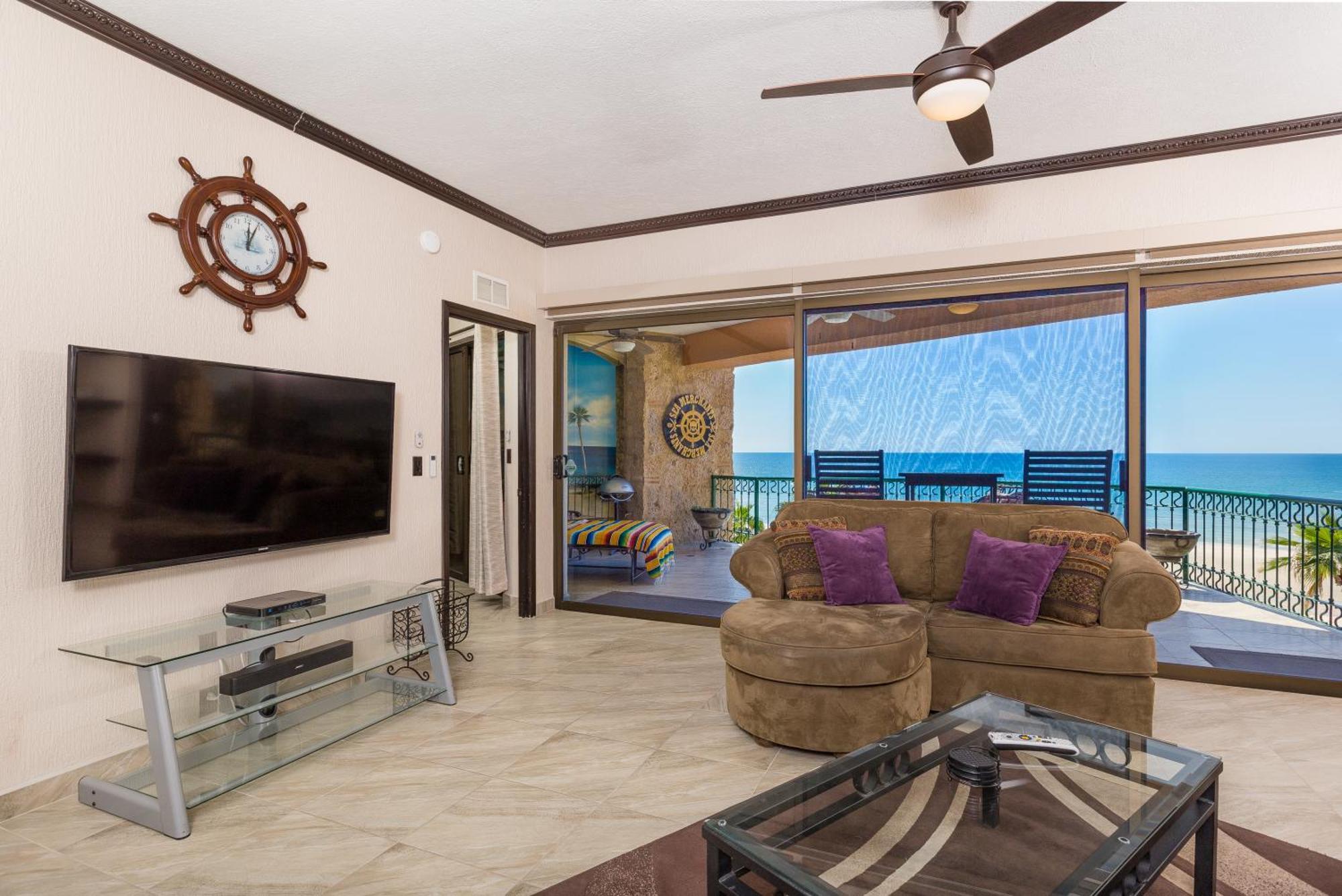 Ferienwohnung 2Br 2 Ba Sonoran Sea 407-E Puerto Peñasco Exterior foto