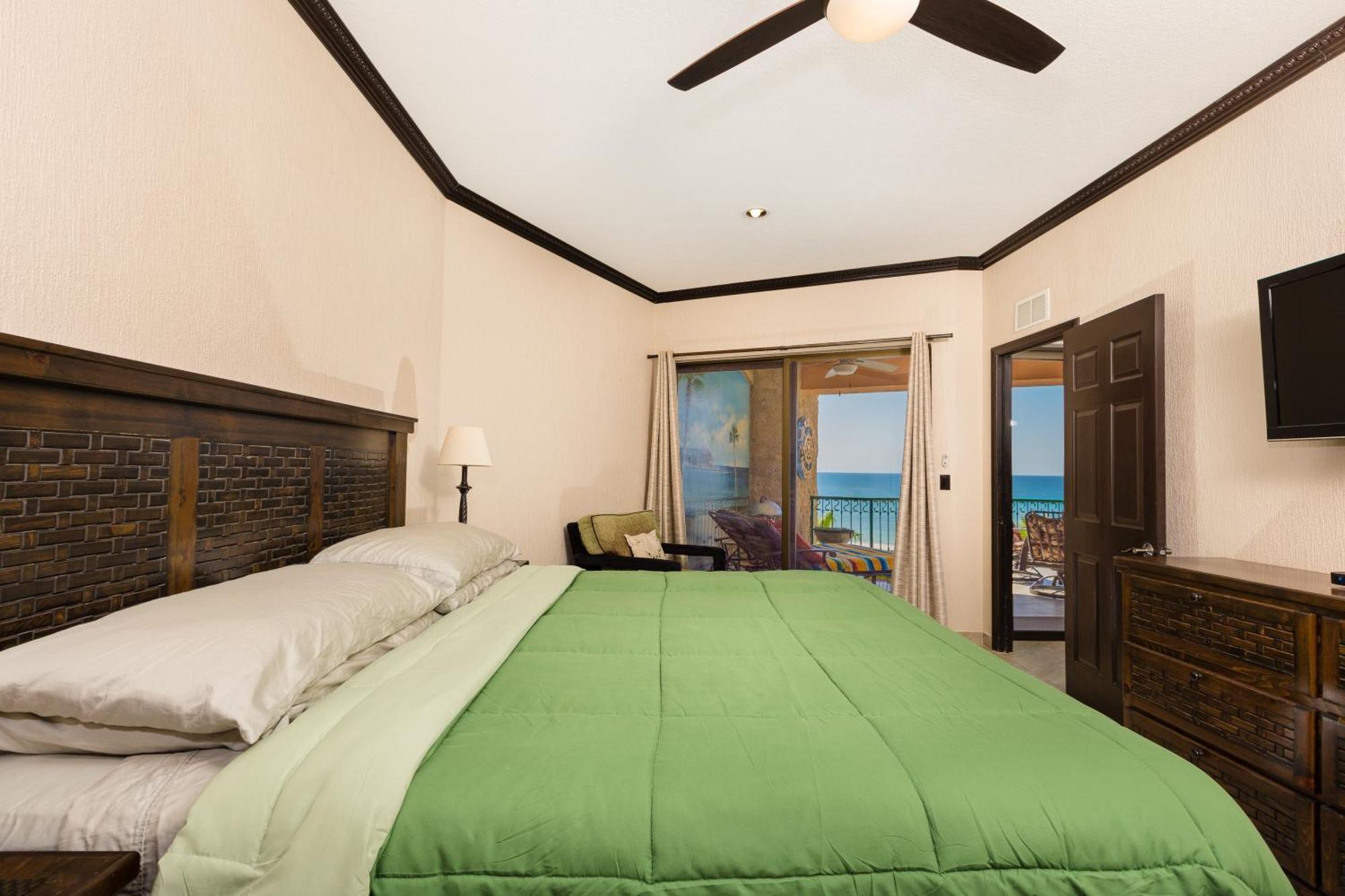 Ferienwohnung 2Br 2 Ba Sonoran Sea 407-E Puerto Peñasco Exterior foto