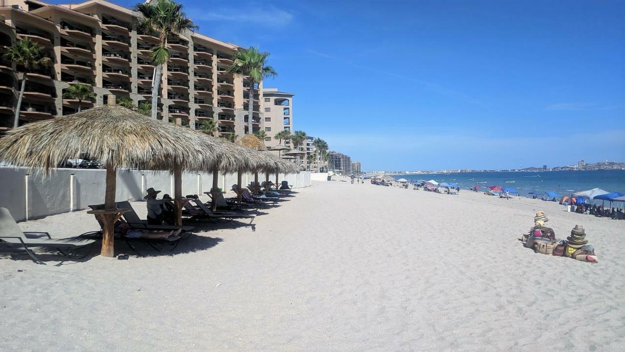 Ferienwohnung 2Br 2 Ba Sonoran Sea 407-E Puerto Peñasco Exterior foto